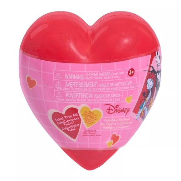 Disney Doorables Nightmare Before Christmas Heart Blind Capsule LTD EDITION 2025 - Picture 2 of 14